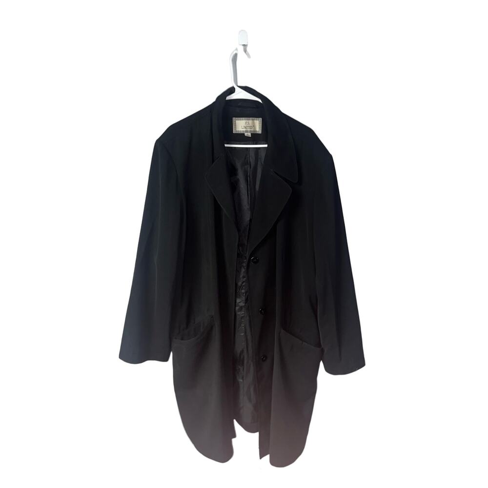 Vintage plus size coat size 3XL